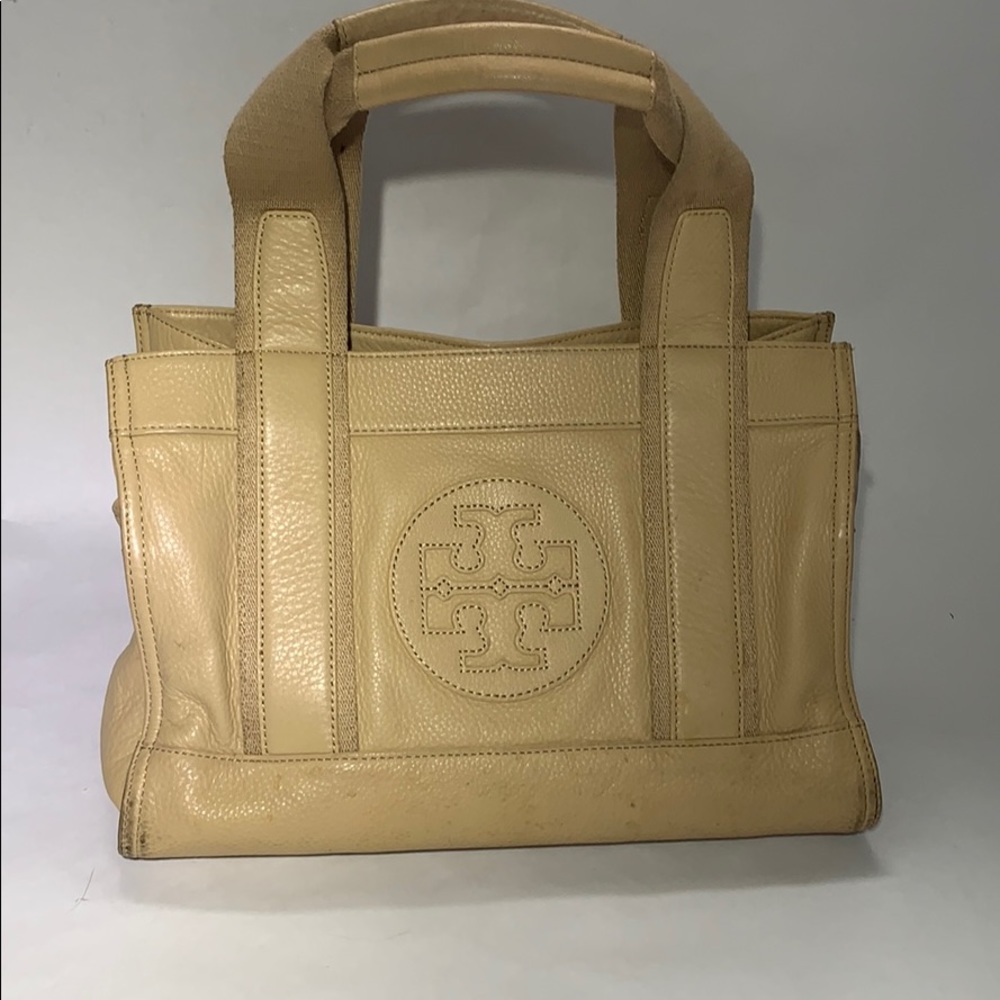 TORY BURCH Tan Handbag